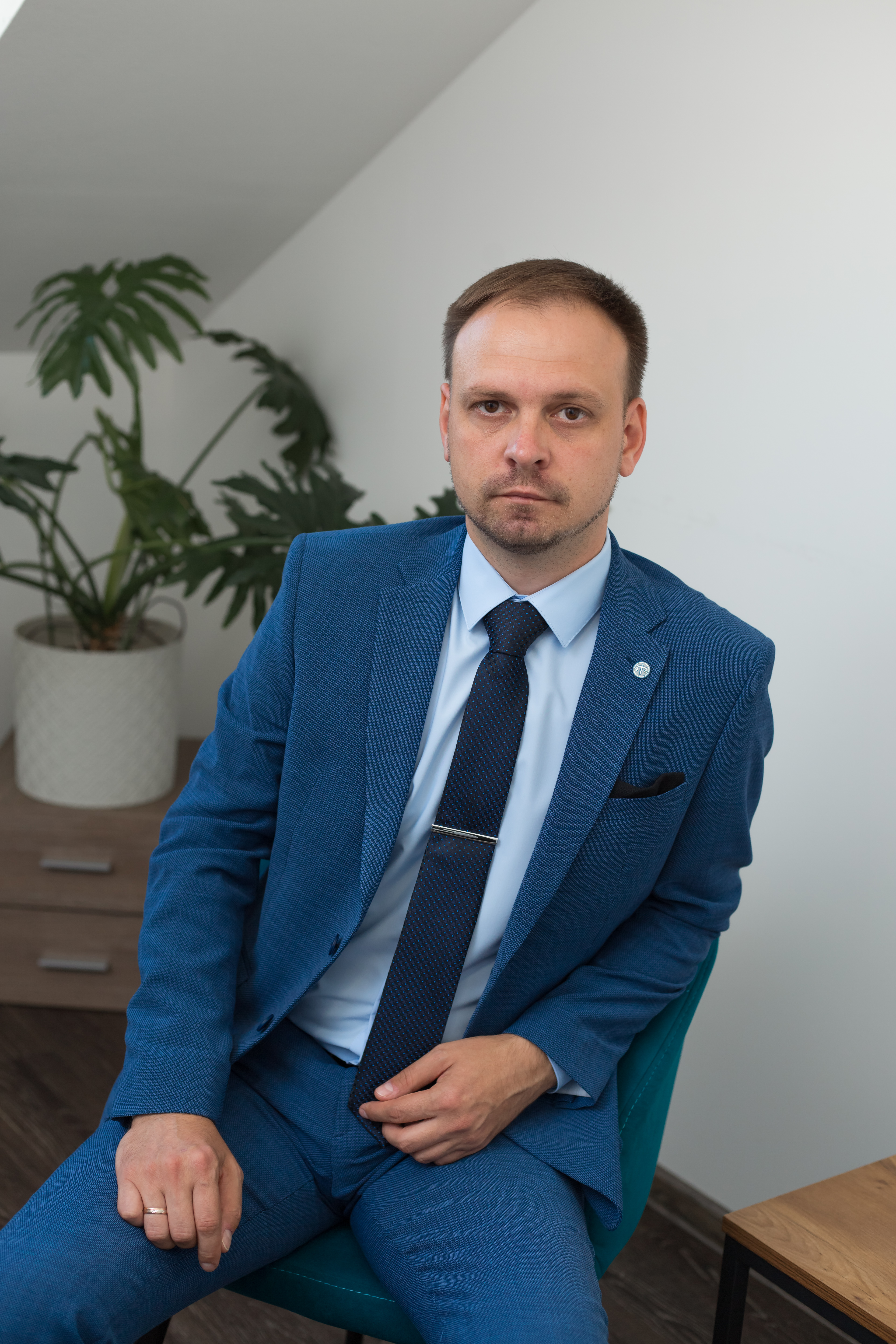 Портрет человека